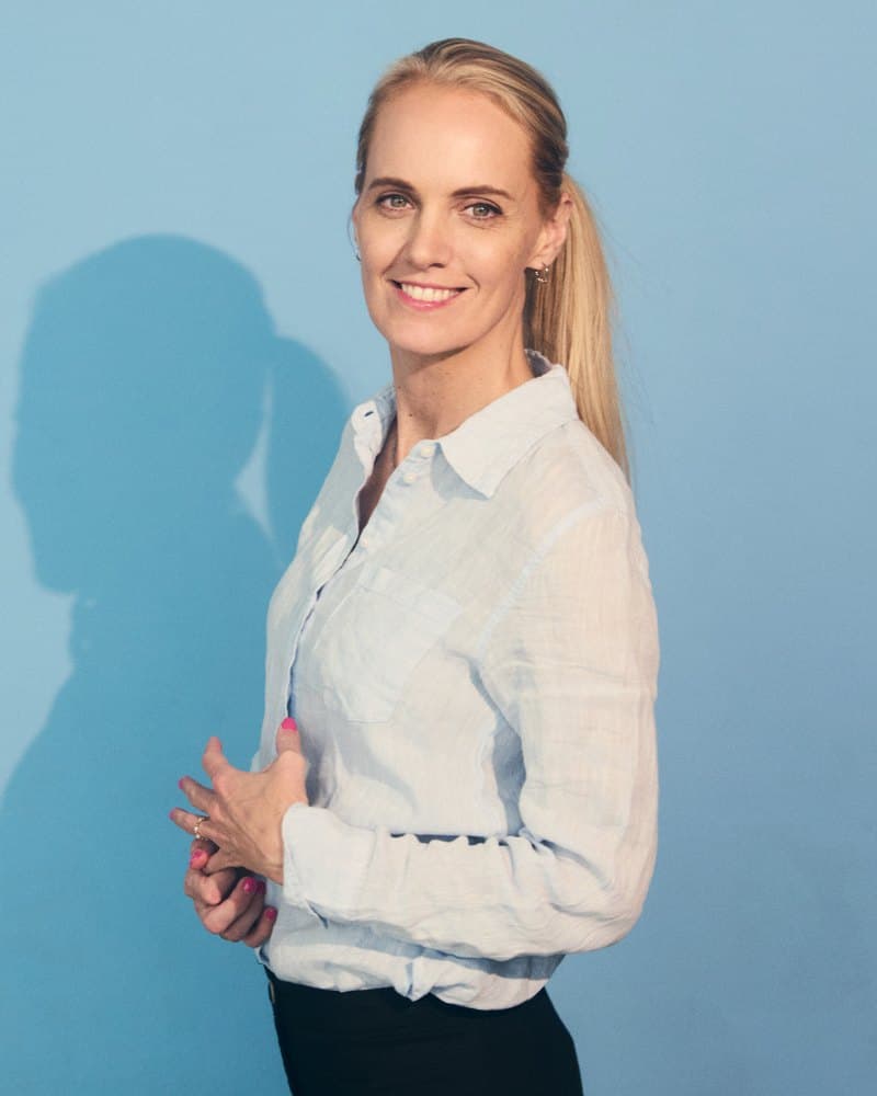 Dóra Jóhannsdóttir