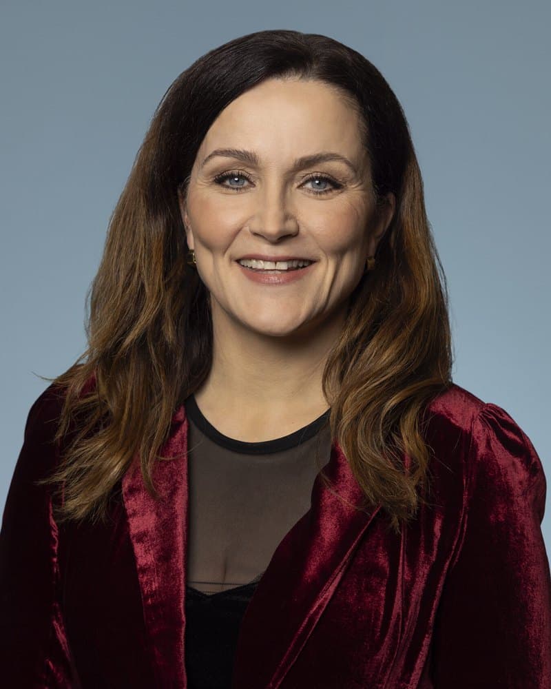 Erla Ósk Ásgeirsdóttir